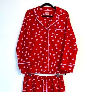 Kate Spade Printed Pajama Set